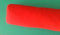 HS Tapis acoustique rouge Rouleau de 70 x 140 cm
