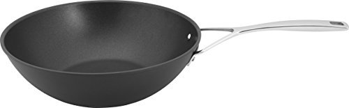 demeyere Fry Pan, Aluminium, Schwarz, 30 cm