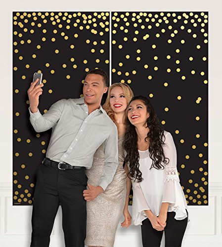 Photo Booth Dots Decorations