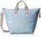 Oilily Damen Spell Handbag Lhz Henkeltasche Blau (Light Blue)