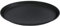 Zenker Teglia da forno rotonda 30 cm della serie Pure, per pizza e pieteglia (colore nero), quantità: 1 pezzo