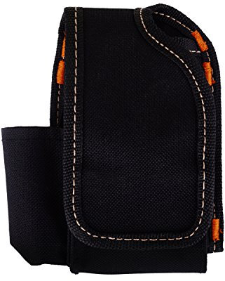 Wolfteeth Vapor Case Vape Zubehör Vapor Pouches für Reise Vapor Supplies Vape organisized Vape Bag Fits Tank Holder Vaporizer Holster Black (nur Hülle) 1180