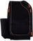 Wolfteeth Vapor Case Vape Zubehör Vapor Pouches für Reise Vapor Supplies Vape organisized Vape Bag Fits Tank Holder Vaporizer Holster Black (nur Hülle) 1180