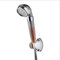 Yunjiadodo Ionen-Duschkopf, Ionenfilter Filtration, Hochdruck, wassersparend, 3 Modi, Handbrause für trockene Haut und Haare