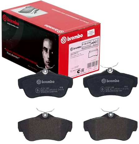 Brembo P 23 189 Brake Pad