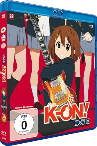 K-ON! - The Movie - [Blu-ray]