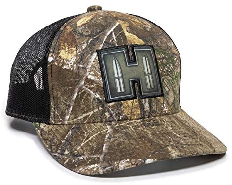Outdoor Cap Co, Inc. Hornady Jagdhüte Realtree Meshback