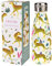 Geparden-Flasche, wiederverwendbar, Edelstahl, 260 ml