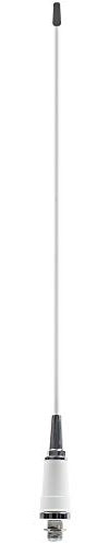 Antena marítima PNI Boat 900 de Fibra de 50W, 154-161,6 MHz, 98 cm
