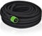 ALBERT AUSTIN Soaker Garden Hose 30m Flexible Hose Pipe | Premium Garden Tools Recycled Rubber Irrigation Pipe | Efficient Plant Watering – Ideal as Gardening Tools, Caravan Accessories (30m)