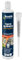 BOSTIK Taco Químico, Gris - Anclaje Químico con Base Poliéster, sin Estreno, Alta Resistencia a la Humedad, para Todos los Materiales, Rápido Endurecimiento, Fácil Instalación, Reutilizable, 300 ml