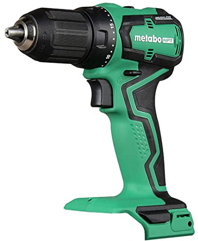 Metabo HPT DS18DDX 18V Brushless Drill Driver (Bare Tool)