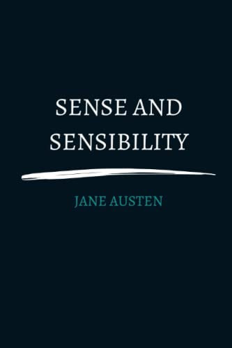 sense and sensibility by jane austen