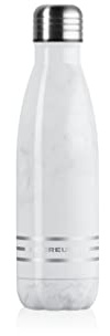 Le Creuset 482 ml Trinkflasche, Marmor-Kollektion