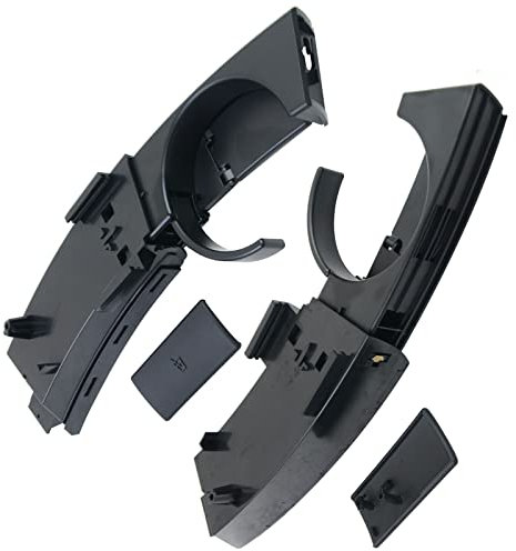Auto Getränkehalter Schwarz für BMW Z4 E85 E86 2002-2008 51457070324 51457070323