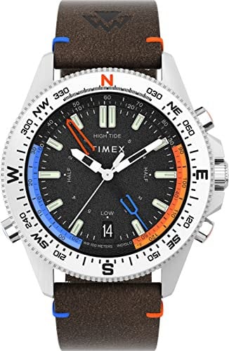 Timex Analog Herren Armbanduhr Expedition North Tide-Temp-Compass