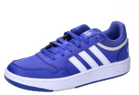 adidas Hoops Shoes Schuhe, Team royal Blue/Cloud White/Orbit Grey, 37 1/3 EU