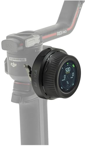 Tilta Nucleus Nano II Controller a Mano con Cavo di Alimentazione USB-C WLC-T05-HWC
