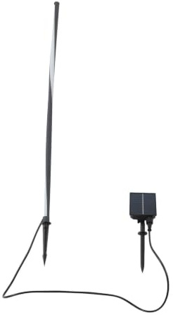 Lindby LED Sabiel (Modern) in Schwarz aus Aluminium (1 flammig,)