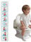 Potty Training Visual Cards, Teach Kids To Use Toilet Special Education Classroom Routine Chart, Visual Timetable For Speech Delay Non Verbal Children And Adults, Toilet Special Education