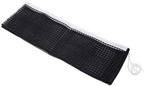 Changor Tischtennis-Zubehör, Nahtloses Tischtennisnetz, Solides Tischtennisnetz für das Training