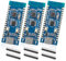 APKLVSR ESP-C3 Entwicklungsplatine,ESP-C3 ESP USB C Modul mit 4 MB Flash,Chip CH343P,2,4 GHz WiFi + Bluetooth Dual-Core ESP Mikrocontroller,Kompatibel mit Arduino (3 Stück)