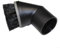 Spazzola antipolvere per mobili per Miele Triflex per HX1, setole in plastica da 35 mm per pulizia resistente