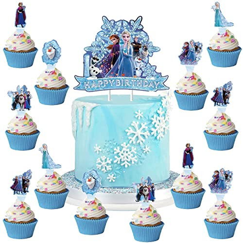 13 Stück Tortendeko Prinzessin Mädchen,Prinzessin Tortendeko Mädchen,Cake Topper Geburtstag Prinzessin,Tortendeko Geburtstag Mädchen Prinzessin,Kindergeburtstag Cake Topper Set