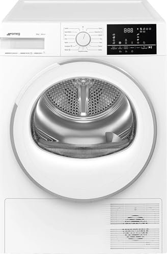 DN03SE - Asciugatrice 10 kg, con pompa di calore, Libera installazione, Classe energetica A+++