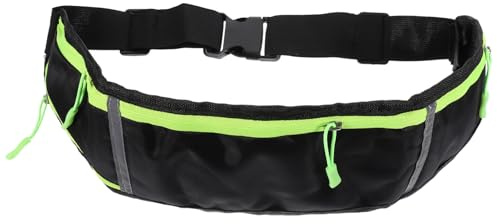 Sport Bauchtasche Weihnachten Party für Hüfte, Wasserabweisend, Nylon