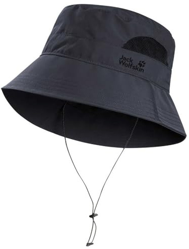 Jack Wolfskin Unisex Sonnenhut Vent Bucket Hat