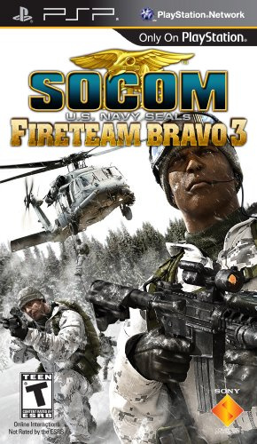 Socom Fireteam Bravo 3 / Game