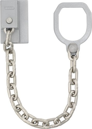 ABUS 215407 - Catenaccio per maniglia della porta, tipo SK89 S SB
