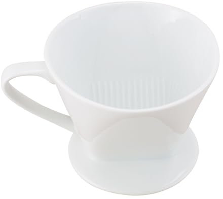Harold Import Co NT1052 HIC cono de filtro de porcelana