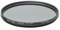 Kenko KEEZPOLC72 (W) Circular Polfilter 72mm