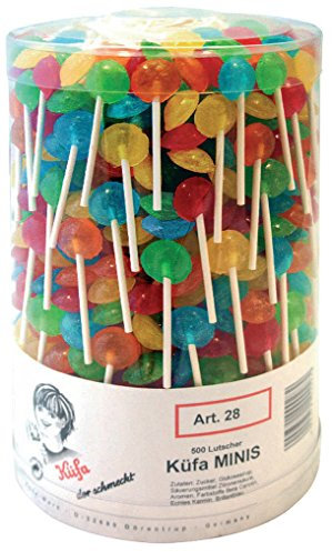 Küfa Lolly Mini Lutscher 1,5kg