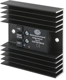 HELLA 8ES 006 658-001 Spannungswandler