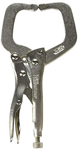 C H Hanson 70600 150mm 6-inch Locking Clamp