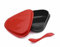 Light My Fire - Boîtes alimentaires SnapBox Original - Rouge/Orange