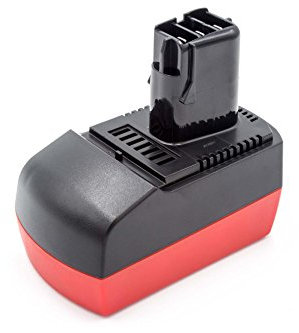 vhbw 1x Akku kompatibel mit Metabo ULA9.6-18, SBZ 14.4 Impuls, BSZ 14.4 Impuls, BSZ 14.4 Elektrowerkzeug (3000 mAh, NiMH, 14,4 V)