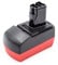 vhbw 1x Akku kompatibel mit Metabo ULA9.6-18, SBZ 14.4 Impuls, BSZ 14.4 Impuls, BSZ 14.4 Elektrowerkzeug (3000 mAh, NiMH, 14,4 V)