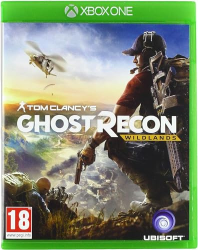 Tom Clancy's Ghost Recon Wildlands (Xbox One)