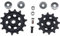 Sram NX/SX Eagle Riemenscheiben-Kit Schwarz Einheitsgröße