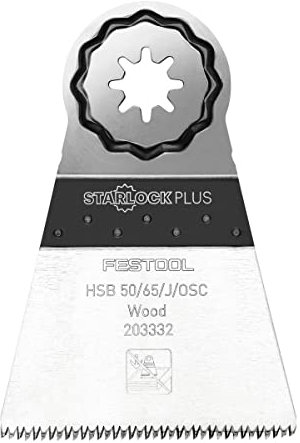 Festool Holz-Sägeblatt HSB 50/65/J/OSC/5