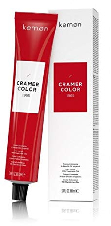 Kemon - KEMON Cramer Color 100 ml - 7 - Rubio