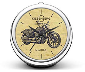 KIESENBERG Design Tischuhr Geschenk für Breakout Motorrad Fan Uhr T-20409