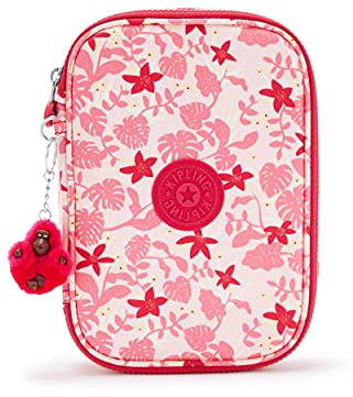 Kipling 100 stylets 100 stylos, taille unique, Rose (feuilles roses), Taille unique, 100 stylos.