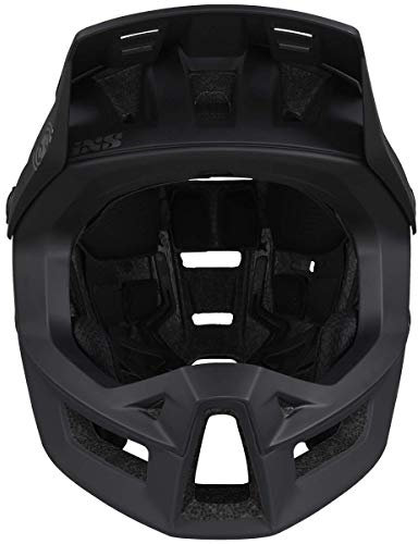 IXS Trigger Ff MIPS Integralhelm MTB/E-Bike/BMX, Schwarz, XS