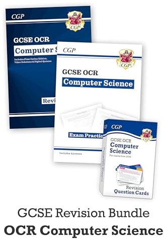 GCSE Computer Science OCR: Revision Bundle