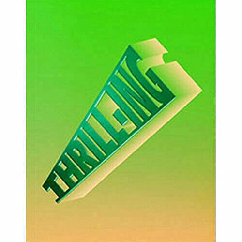 THE BOYZ THRILL-ING 6th Mini Album [ SPLASH ] Ver. 1 CD+72p Photo Book+1 Lyrics Card +1 Thrill Streming Band+1 Thrill Ride Express Ticket+1 Hologram Card+1 Sparkling Card+etc+1 STORE GIFT CARD